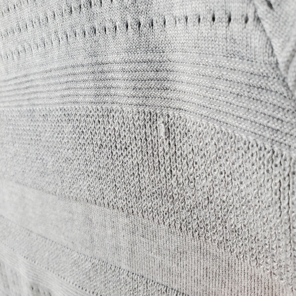 Worthington Gray Sweater - Picture 7 of 10